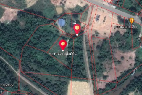 Terrain à Klaeng, Thaïlande 3681.6 m2 № 164261 - photo 8