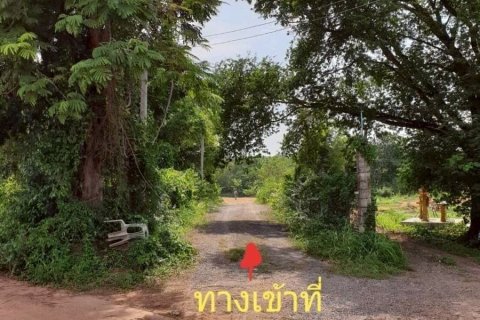 Terrain à Klaeng, Thaïlande 3681.6 m2 № 164261 - photo 2