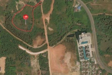 Terrain à Klaeng, Thaïlande 3681.6 m2 № 164261 - photo 3