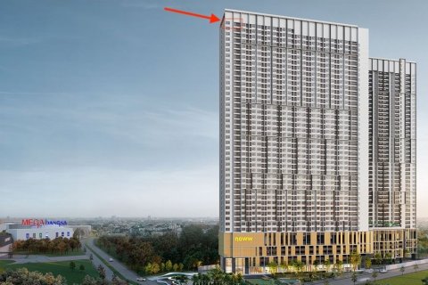 Кондоминиум с 2 спальнями в Банг Каео, Таиланд № 164259 - фото 3