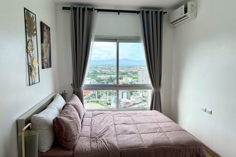 Condo à Chiang Mai, Thaïlande, 2 chambres  № 164257