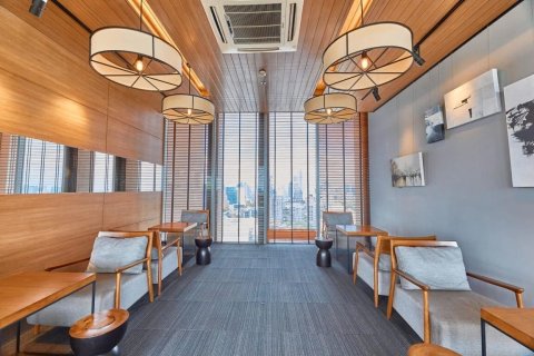 Studio in the Condo in Khlong Toei, Bangkok, Thailand  № 164258 - photo 14