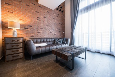 Studio in the Condo in Khlong Toei, Bangkok, Thailand  № 164258 - photo 5