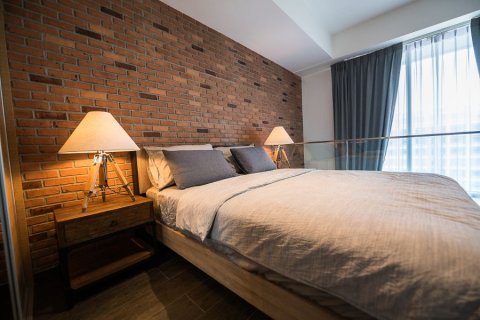 Studio in the Condo in Khlong Toei, Bangkok, Thailand  № 164258 - photo 8