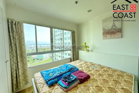 Condominio de 1 dormitorio en Pattaya, Tailandia № 213292 - foto 3