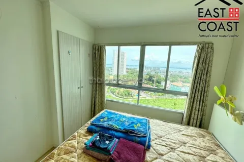 Condominio de 1 dormitorio en Pattaya, Tailandia № 213292 - foto 4