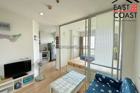Condominio de 1 dormitorio en Pattaya, Tailandia № 213292