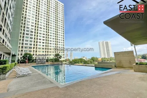 Condominio de 1 dormitorio en Pattaya, Tailandia № 213292 - foto 13