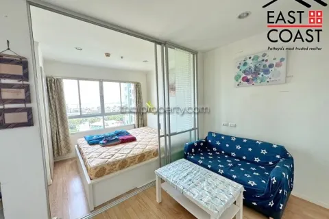 Condominio de 1 dormitorio en Pattaya, Tailandia № 213292 - foto 2