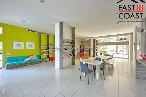 Condominio de 1 dormitorio en Pattaya, Tailandia № 213292 - foto 17