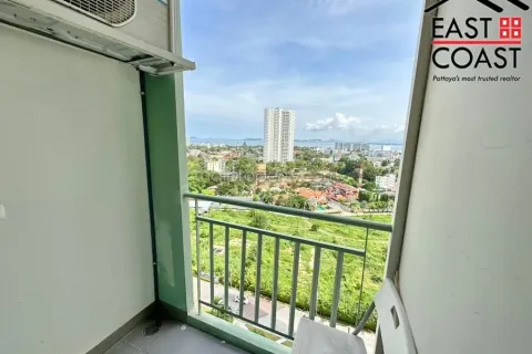Condominio de 1 dormitorio en Pattaya, Tailandia № 213292 - foto 9