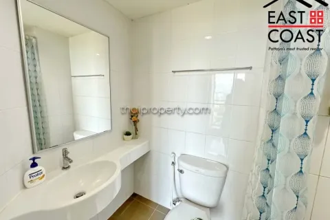 Condominio de 1 dormitorio en Pattaya, Tailandia № 213292 - foto 7