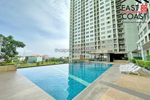 Condominio de 1 dormitorio en Pattaya, Tailandia № 213292 - foto 12