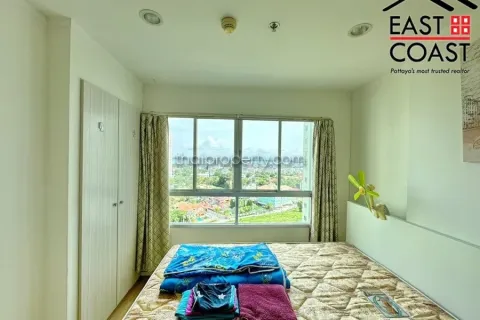 Condominio de 1 dormitorio en Pattaya, Tailandia № 213292 - foto 5