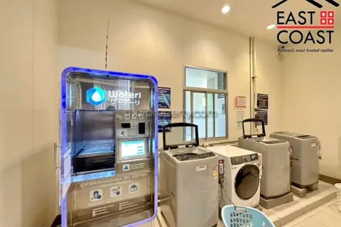 Condominio de 1 dormitorio en Pattaya, Tailandia № 213292 - foto 16