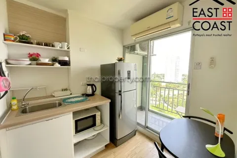 Condominio de 1 dormitorio en Pattaya, Tailandia № 213292 - foto 6
