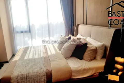 Condominio de 2 dormitorios en Pattaya, Tailandia № 213294 - foto 10
