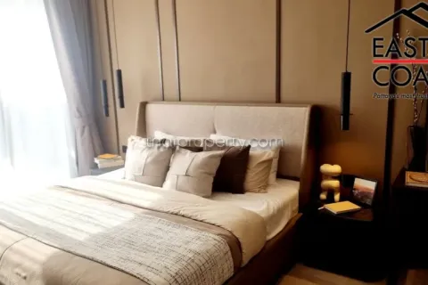 Condominio de 2 dormitorios en Pattaya, Tailandia № 213294 - foto 9