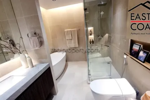 Condominio de 2 dormitorios en Pattaya, Tailandia № 213294 - foto 12