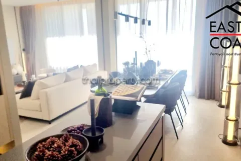 Condominio de 2 dormitorios en Pattaya, Tailandia № 213294 - foto 4