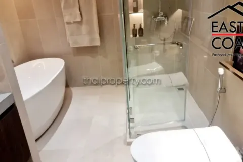 Condominio de 2 dormitorios en Pattaya, Tailandia № 213294 - foto 14