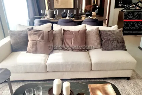 Condominio de 2 dormitorios en Pattaya, Tailandia № 213294 - foto 6