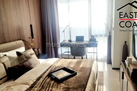 Condominio de 2 dormitorios en Pattaya, Tailandia № 213294 - foto 8