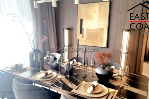 Condominio de 2 dormitorios en Pattaya, Tailandia № 213294 - foto 5