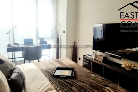 Condominio de 2 dormitorios en Pattaya, Tailandia № 213294 - foto 7