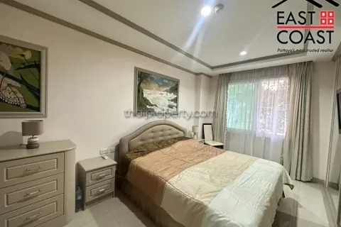 Condominio de 2 dormitorios en Jomtien Beach, Pattaya, Tailandia № 213293 - foto 7