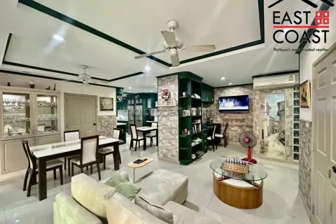 คอนโดมิเนียมในจอมเทียน, พัทยา, ประเทศไทย, 2 ห้องนอน № 213293