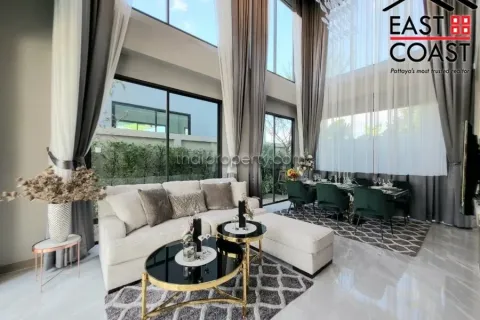 Casa de 3 dormitorios en Pattaya, Tailandia № 213297 - foto 7
