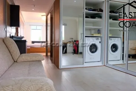 Condominio de 1 dormitorio en Pattaya, Tailandia № 213291 - foto 9
