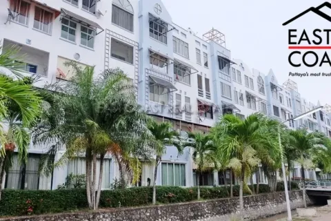 Condominio de 1 dormitorio en Pattaya, Tailandia № 213291 - foto 14