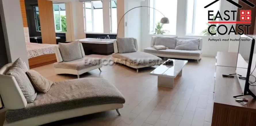 Condominio de 1 dormitorio en Pattaya, Tailandia № 213291