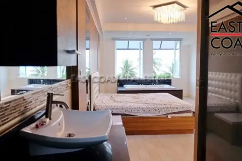 Condominio de 1 dormitorio en Pattaya, Tailandia № 213291 - foto 7