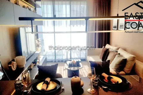 Condominio de 1 dormitorio en Pattaya, Tailandia № 213295 - foto 2