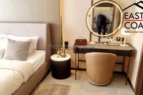 Condominio de 1 dormitorio en Pattaya, Tailandia № 213295 - foto 3