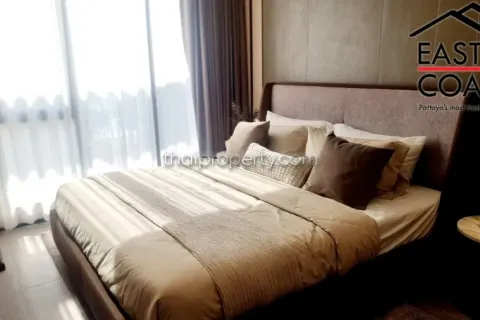 Condominio de 1 dormitorio en Pattaya, Tailandia № 213295 - foto 4