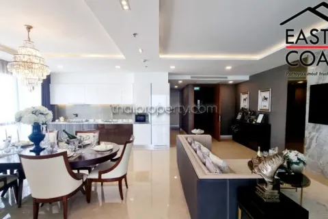 Condominio de 2 dormitorios en Pattaya, Tailandia № 213296 - foto 7