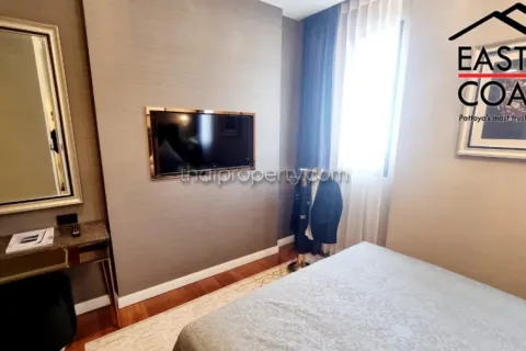 Condominio de 2 dormitorios en Pattaya, Tailandia № 213296 - foto 17