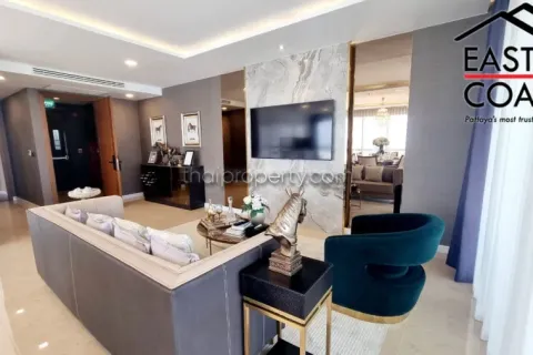 Condominio de 2 dormitorios en Pattaya, Tailandia № 213296 - foto 9