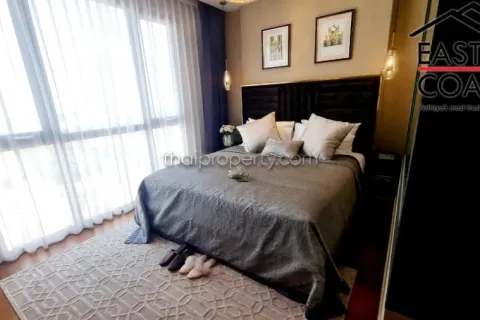Condominio de 2 dormitorios en Pattaya, Tailandia № 213296 - foto 16