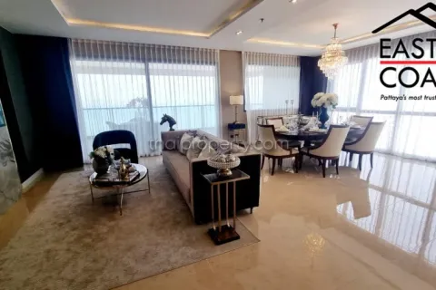 Condominio de 2 dormitorios en Pattaya, Tailandia № 213296 - foto 4