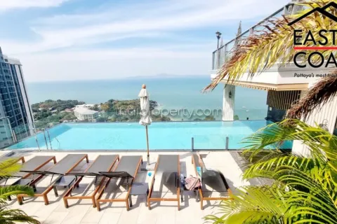 Condominio de 2 dormitorios en Pattaya, Tailandia № 213296 - foto 2