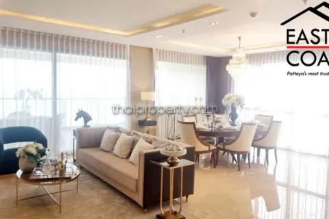 Condominio de 2 dormitorios en Pattaya, Tailandia № 213296 - foto 8