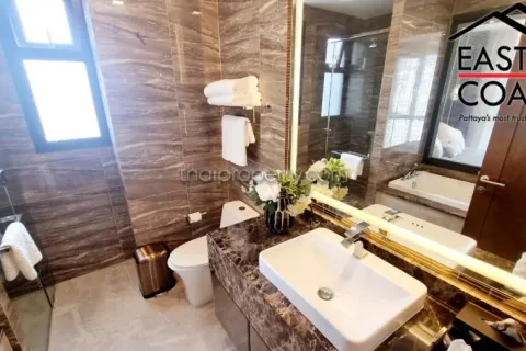 Condominio de 2 dormitorios en Pattaya, Tailandia № 213296 - foto 24