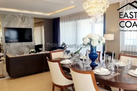 Condominio de 2 dormitorios en Pattaya, Tailandia № 213296 - foto 5