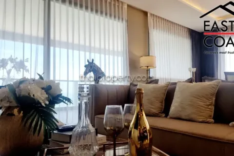Condominio de 2 dormitorios en Pattaya, Tailandia № 213296 - foto 13
