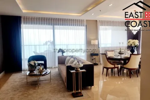 Condominio de 2 dormitorios en Pattaya, Tailandia № 213296 - foto 14